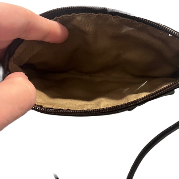 Coach Patchwork Wristlet in Multicolor - Picture 8 of 9